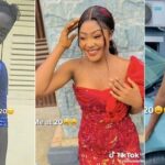 Transformation of 20-year-old Nigerian girl gets tongues wagging