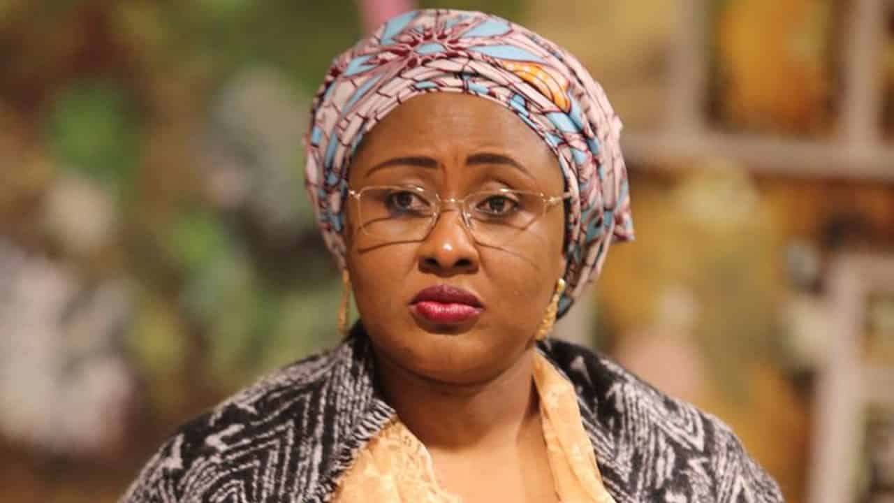 We should be given some privileges as first ladies after vacating office - Aisha Buhari