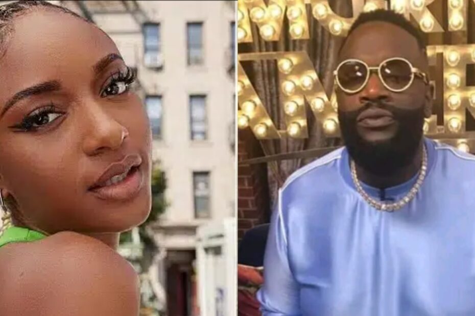 Reactions trail Rick Ross plans for Ayra Starr in Nigeria (Video)