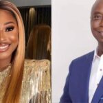 Yvonne Jegede reacts to report of alleged wedding to Ned Nwoko