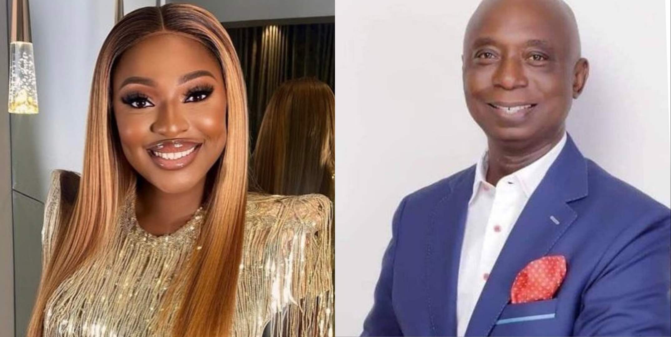 Yvonne Jegede reacts to report of alleged wedding to Ned Nwoko