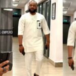 Popular Nollywood actor Damola Olatunji, known for his notable roles in Yoruba movies, has recently sparked curiosity among his fans due to his increased activity on social media
