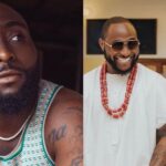 Davido recounts first time he tried speaking to wife Chioma