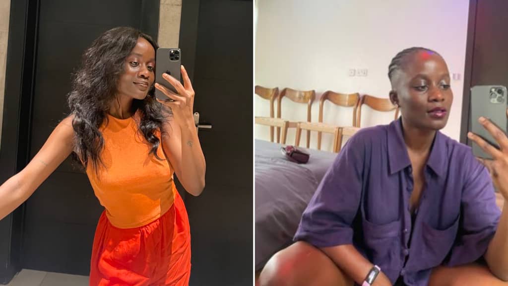 Lady recounts how she ended friendship of over 10 years with male friend after he undressed in her presence