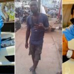 Before and after photos of Nigerian man breaks internet