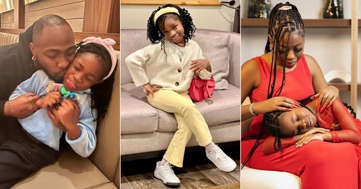 Why Davido stopped caring for daughter Imade