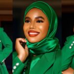 Netizens fume over Nancy Isime fashion choice in Kano