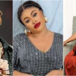 Sarah Martins makes U-turn for shading Davido as 'irresponsible father' after fans dragged her