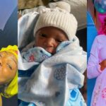 Portable's first wife reacts to his fifth child with 4th baby mama