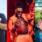 "First day I met Burna Boy in PH he was running after I and Davido's car screaming 'I love you' " – B-Red reveals (Video)
