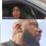 Yul Edochie confronts Judy Austin for taking his car