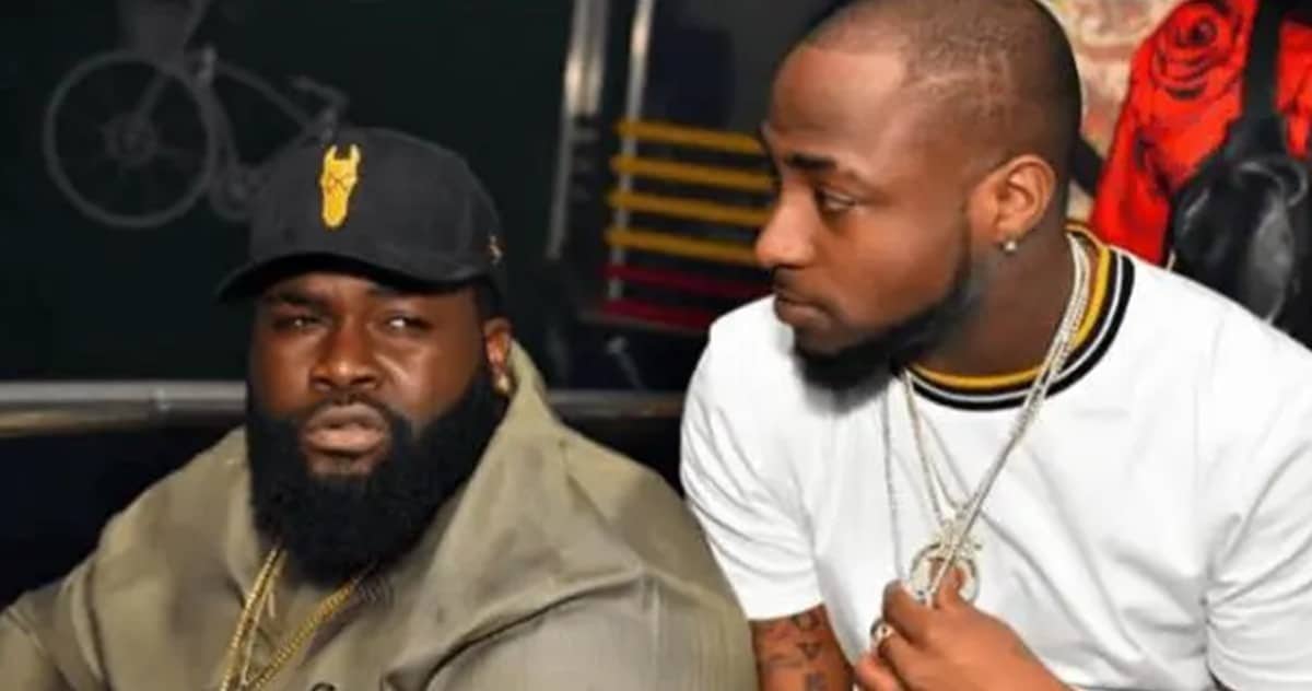 "Hold it peace is never an option" - Netizens fume over Davido’s hypeman, Special Spesh appeals to Burna Boy (Video)