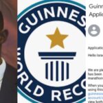 Guinness World Records approves as Nigerian man applies for longest film-watching marathon