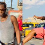 "You must pay before taking pictures with me" – Speed Darlington