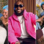 Nigerian chef goes crazy over unexpected message from Davido
