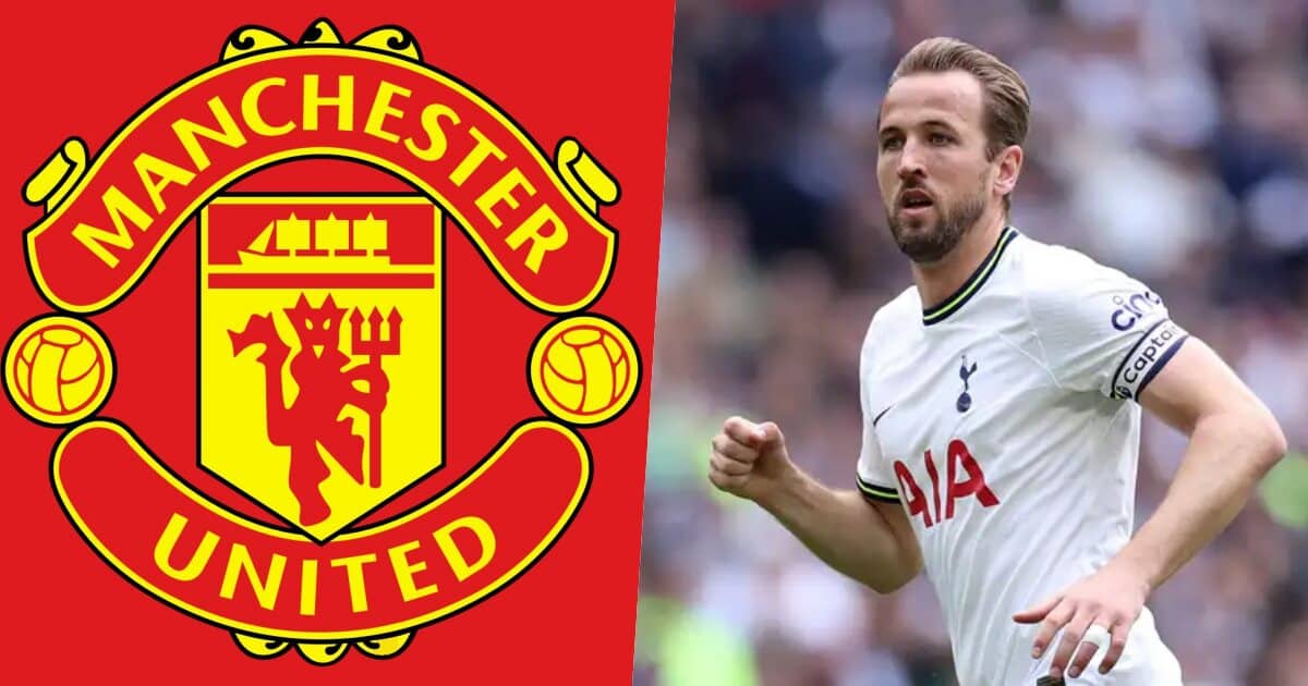 Manchester United drop out of race to sign Harry Kane