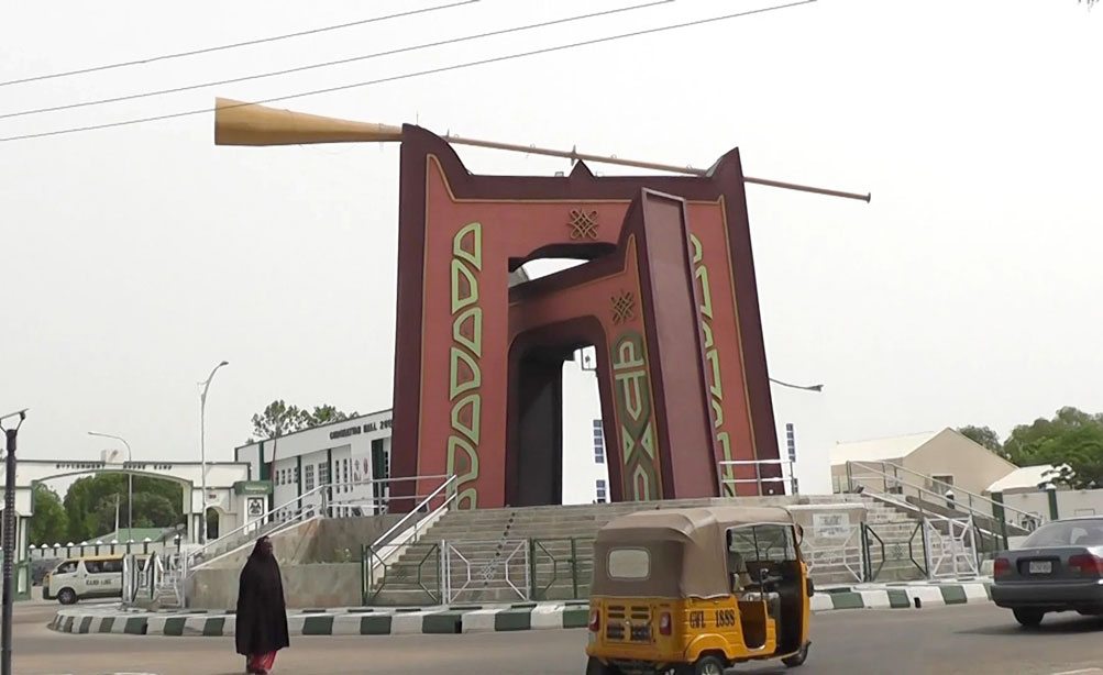 We demolished government roundabout because it had Christian cross - SSG