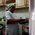 Kenyan Chef, Maliha begins cook-a-thon, stirs reactions (Video)