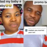 Abroad lady gets pregnant for man to save from deportation