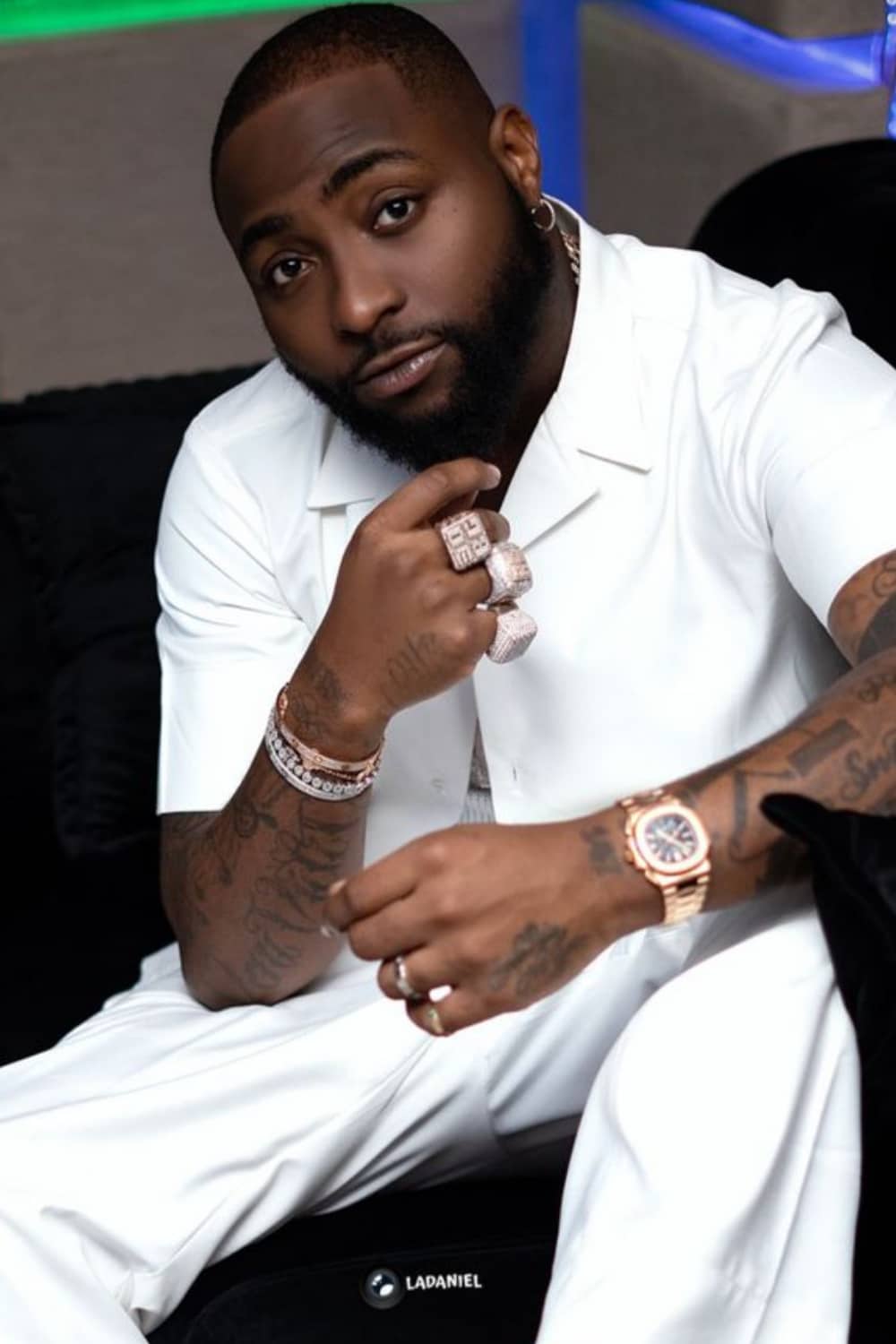 Davido marks difficult father's day following son's passing, expresses gratitude for god's strength