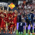 Spains defeat Croatia on penalties to win UEFA Nations League title