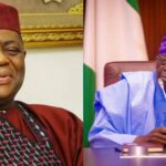 "Light of God dispelling thick darkness, cloud of stagnation" ― Fani-Kayode hails Tinubu over removal of Security Chiefs