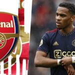 Arsenal launch bid for Ajax defender Jurrien Timber