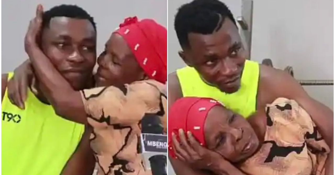 60-year-old woman finds love in 27-year-old man