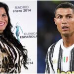 "My mother wanted to abort Ronaldo" - Sister of player makes shocking revelation