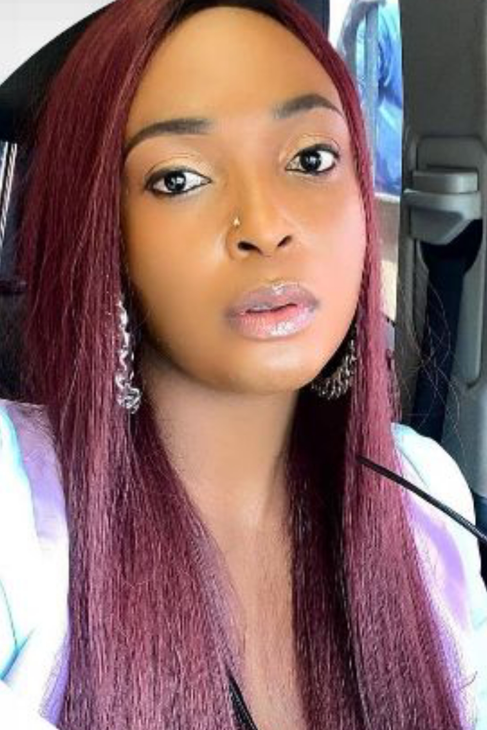 "You should be in rehab” - Uchenna Nnanna slams Blessing CEO over her stance on side chicks in marriages