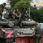 Russians shocked by Military Coup against Putin