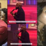 Throwback sermon of Banky W supposedly hinting at his alleged affair with Niyola 