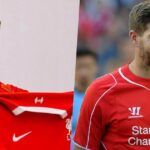 Mac Allister rejected No. 8 jersey at Liverpool because of Gerrard