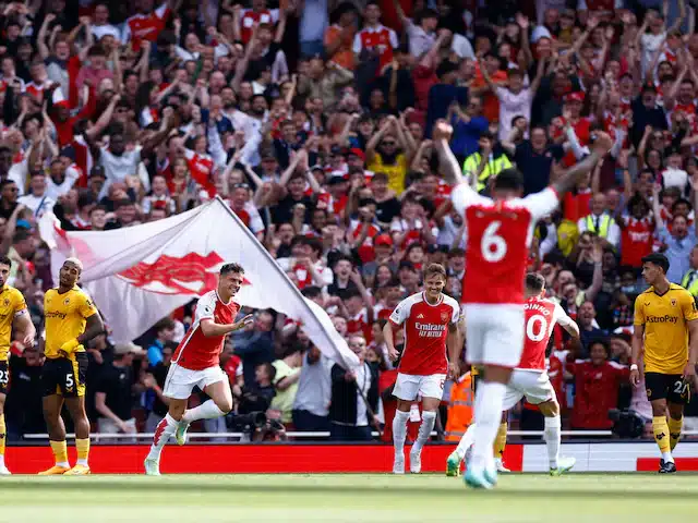  Arsenal boss Mikel Arteta addresses rumours of PSG interest