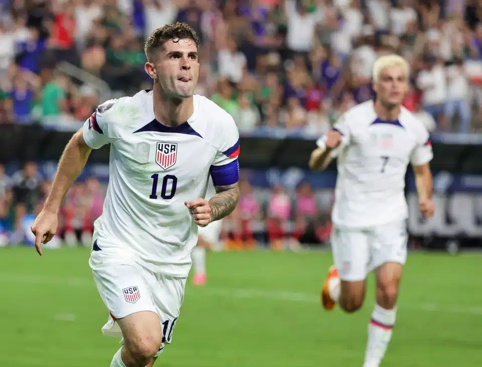  Christian Pulisic wants to leave Chelsea ‘to find joy again’ 
