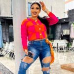Tonto Dikeh vows never to stop competing in elections until she wins