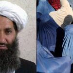 Taliban supreme leader claims lives of Afghan women now better after banning girls from school