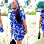 “I didn’t attend my own wedding” – Lady pays back lover 4 years after he abandoned her with pregnancy (Video)
