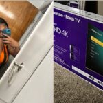 15-yr-old girl receives 50-inch TV from boyfriend as anniversary gift