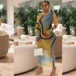 Nigerian Lady throws shade at Toke Makinwa's new look