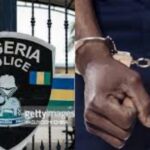 "Na Hardship push me" - Police arrest unemployed man for selling his 9-year-old son for N400k