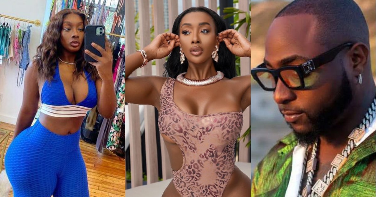 Anita, Davido's accuser linked to the adult entertainment industry