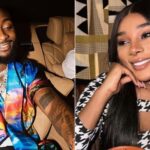 Davido reacts after another lady claimed she was pregnant for him
