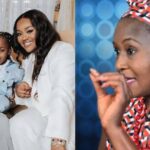 "Davido's son Ifeanyi was actually a girl disguised as a boy for 3 years"