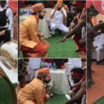 "Una don lock client give una sister marry" - Reaction as Oyinbo man embraces igbo culture, showcases impressive dance moves, and seamless blending at wedding (Video)