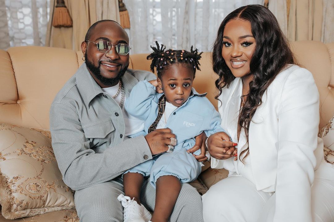 "Davido married Chioma because their son died" - Anita Brown drags artist