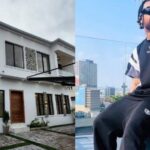 "He never slept inside this year at all" - Fan puts poco lee's mansion up for sale