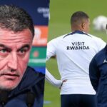 PSG coach Christophe Galtier and his son arrested over alleged racism