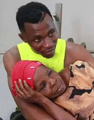 60-Year-Old woman finds love again with 27-Year-Old man, Plans for Marriage