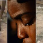 Abroad woman sheds tears after seeing video of child looking tattered despite sending upkeeping money monthly